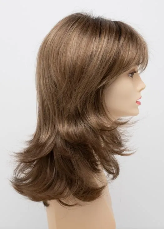 Nadia Petite | Synthetic Wig (Mono Part)