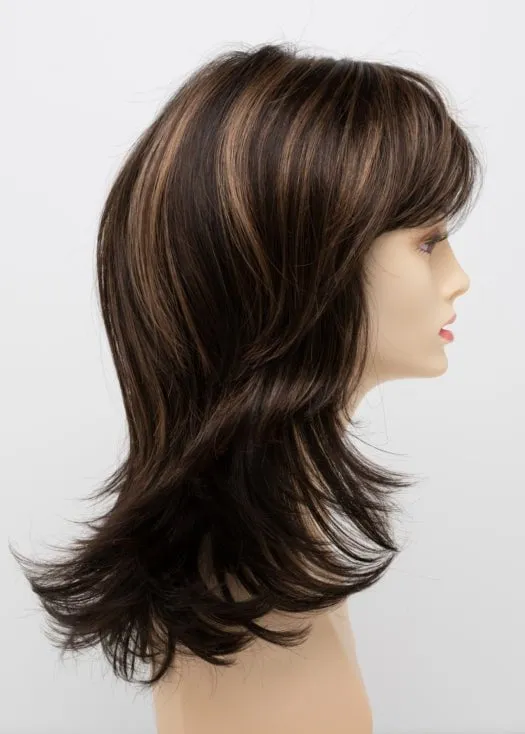 Nadia Petite | Synthetic Wig (Mono Part)