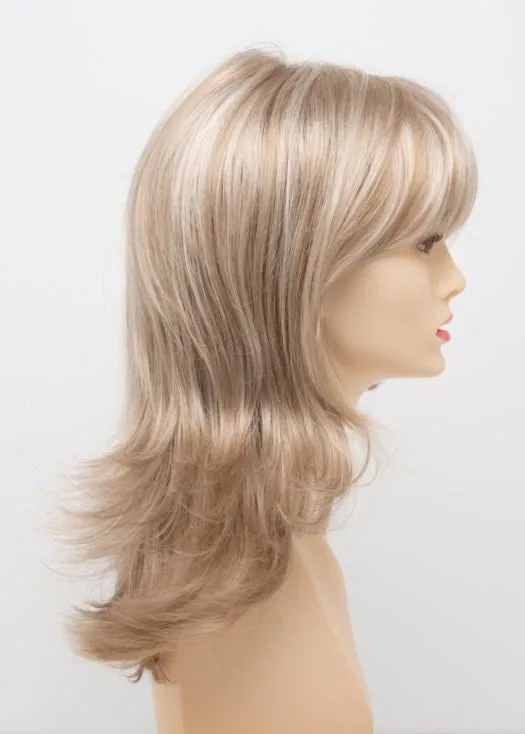 Nadia Petite | Synthetic Wig (Mono Part)
