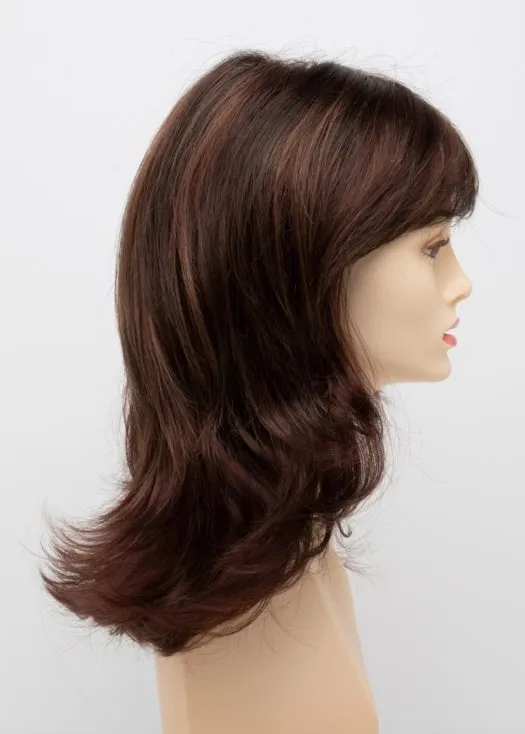 Nadia Petite | Synthetic Wig (Mono Part)