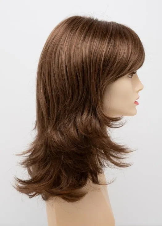 Nadia Petite | Synthetic Wig (Mono Part)