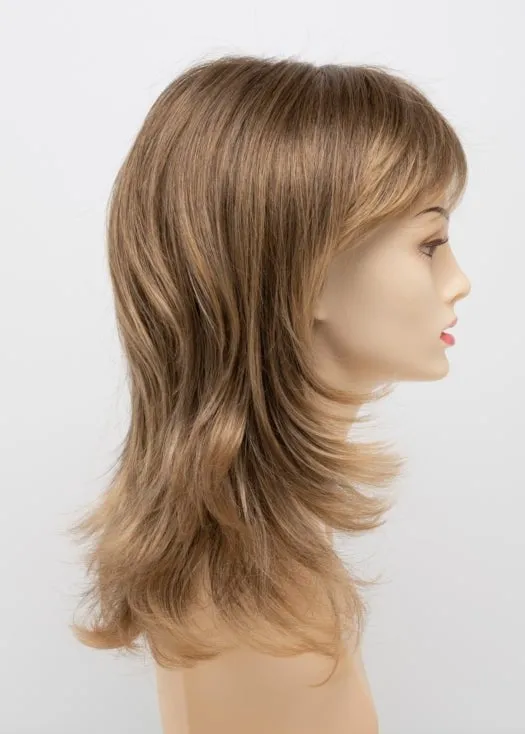 Nadia Petite | Synthetic Wig (Mono Part)