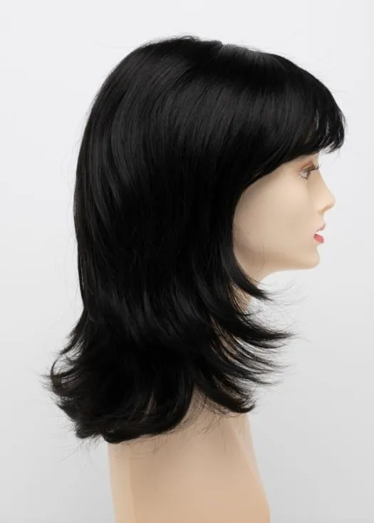 Nadia Petite | Synthetic Wig (Mono Part)