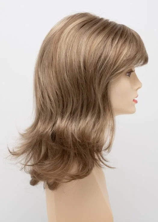 Nadia Petite | Synthetic Wig (Mono Part)
