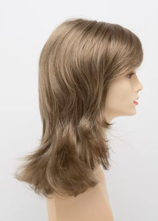 Nadia Petite | Synthetic Wig (Mono Part)