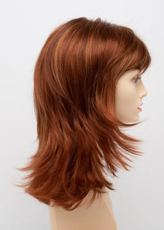 Nadia Petite | Synthetic Wig (Mono Part)