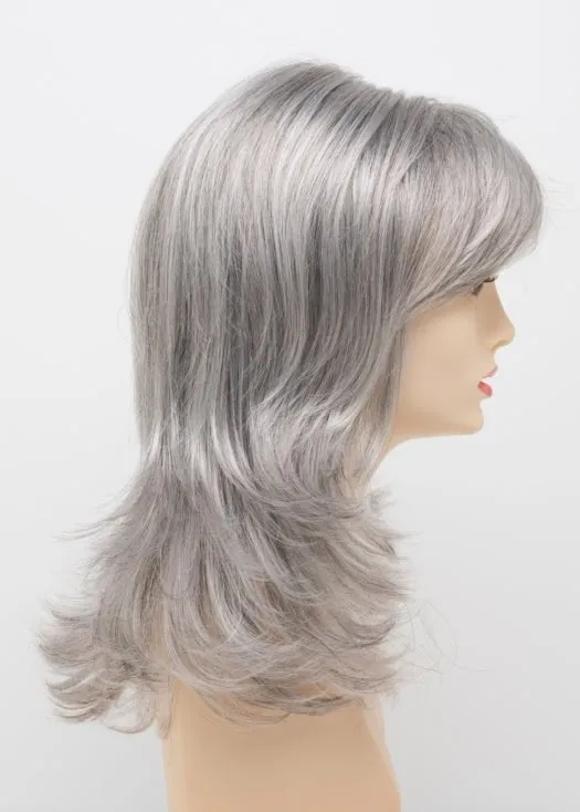 Nadia Petite | Synthetic Wig (Mono Part)