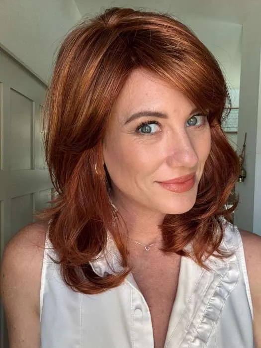 Nadia Petite | Synthetic Wig (Mono Part)