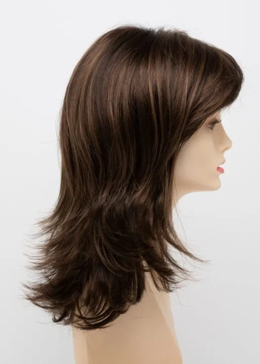 Nadia Petite | Synthetic Wig (Mono Part)