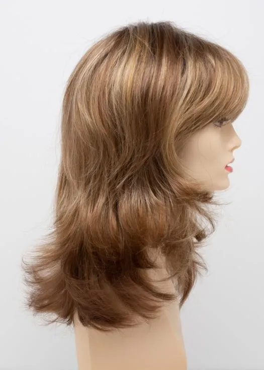 Nadia Petite | Synthetic Wig (Mono Part)