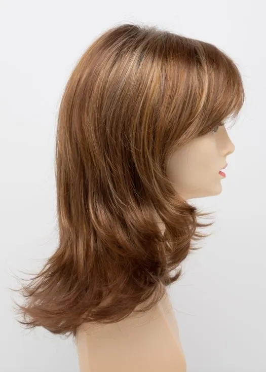 Nadia Petite | Synthetic Wig (Mono Part)