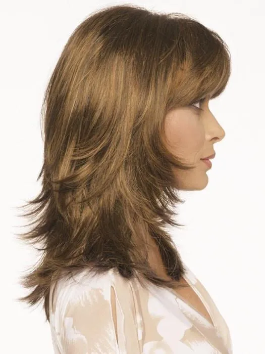 Nadia Petite | Synthetic Wig (Mono Part)