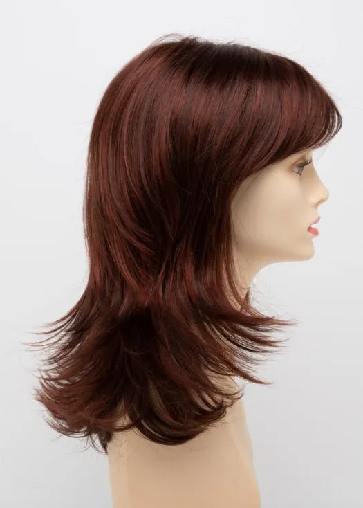 Nadia Petite | Synthetic Wig (Mono Part)