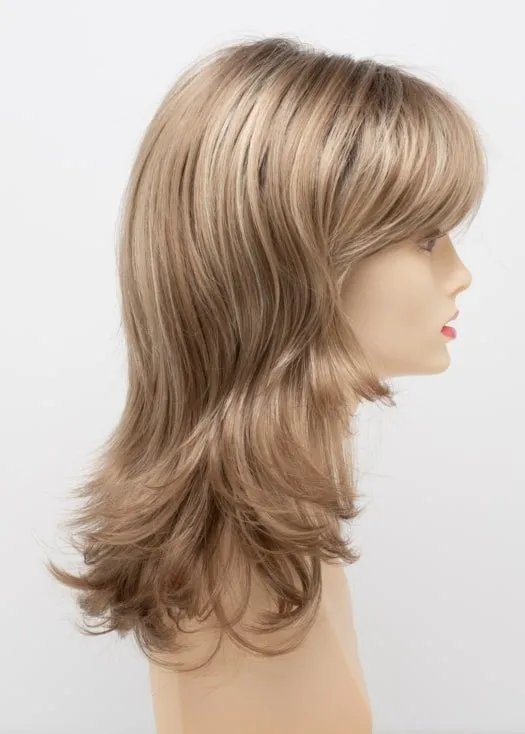 Nadia Petite | Synthetic Wig (Mono Part)