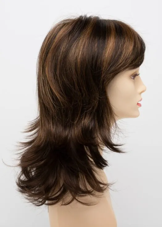 Nadia Petite | Synthetic Wig (Mono Part)