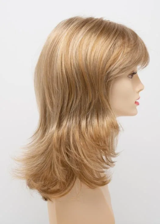 Nadia Petite | Synthetic Wig (Mono Part)