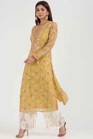 Nargis Tunic