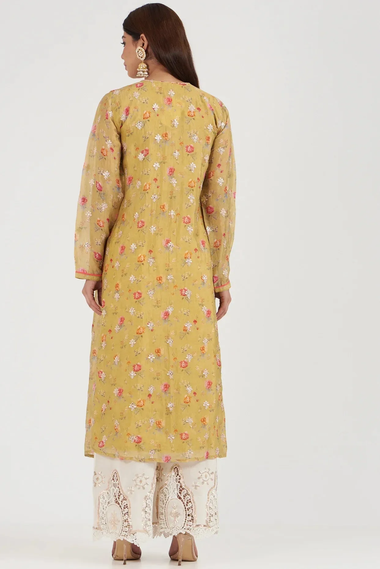 Nargis Tunic