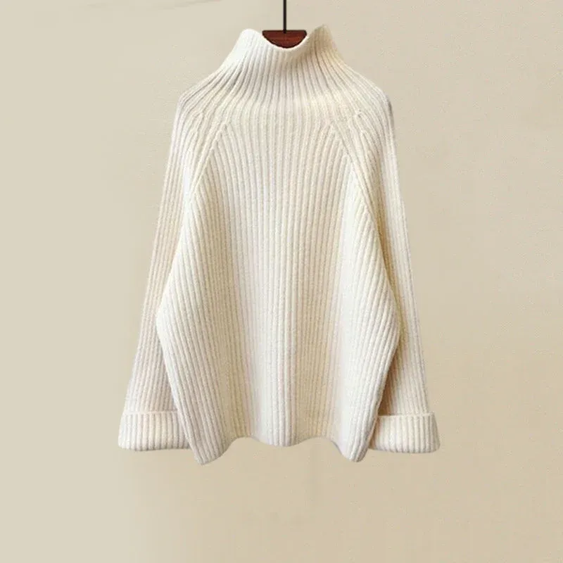 NIA - Luxe Knitwear Set