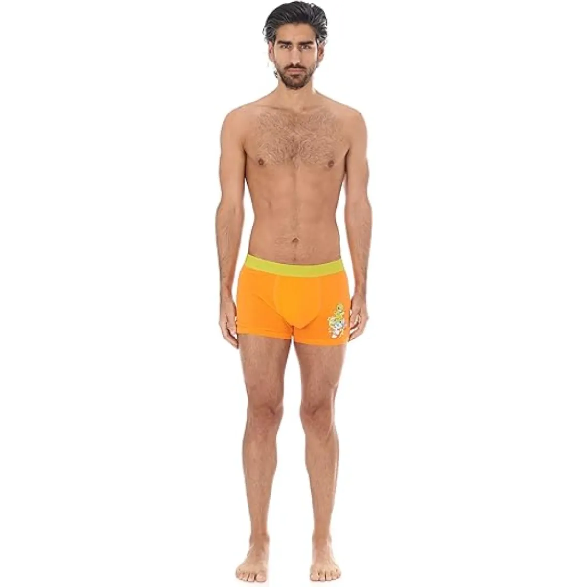 Nickelodeon Nick Na Nick 3 Pieces Set Lounge Pants T-Shirt and Men's Underwear