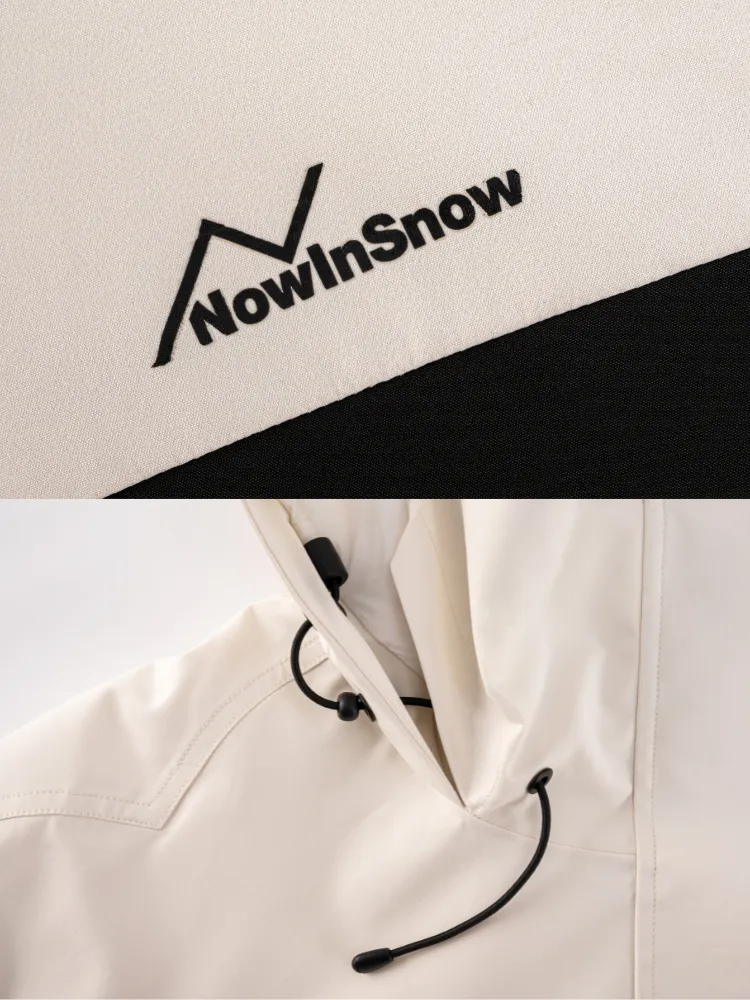 NIS Classic Slim Fit 3L Ski Bib Set - Women's