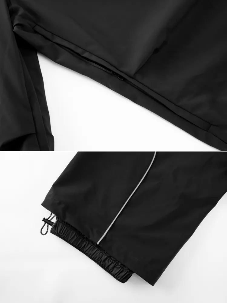 NIS Classic Slim Fit 3L Ski Bib Set - Women's