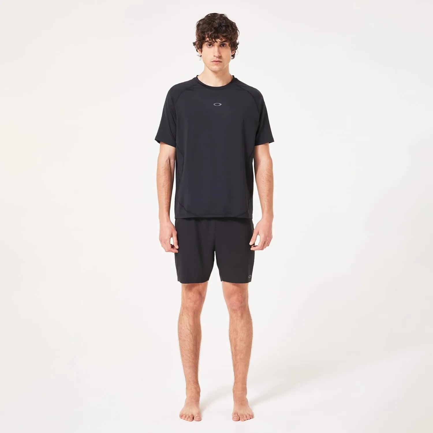Oakley Men's Repreve Ellipse Short Sleeve Rashguard