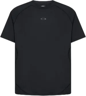 Oakley Men's Repreve Ellipse Short Sleeve Rashguard