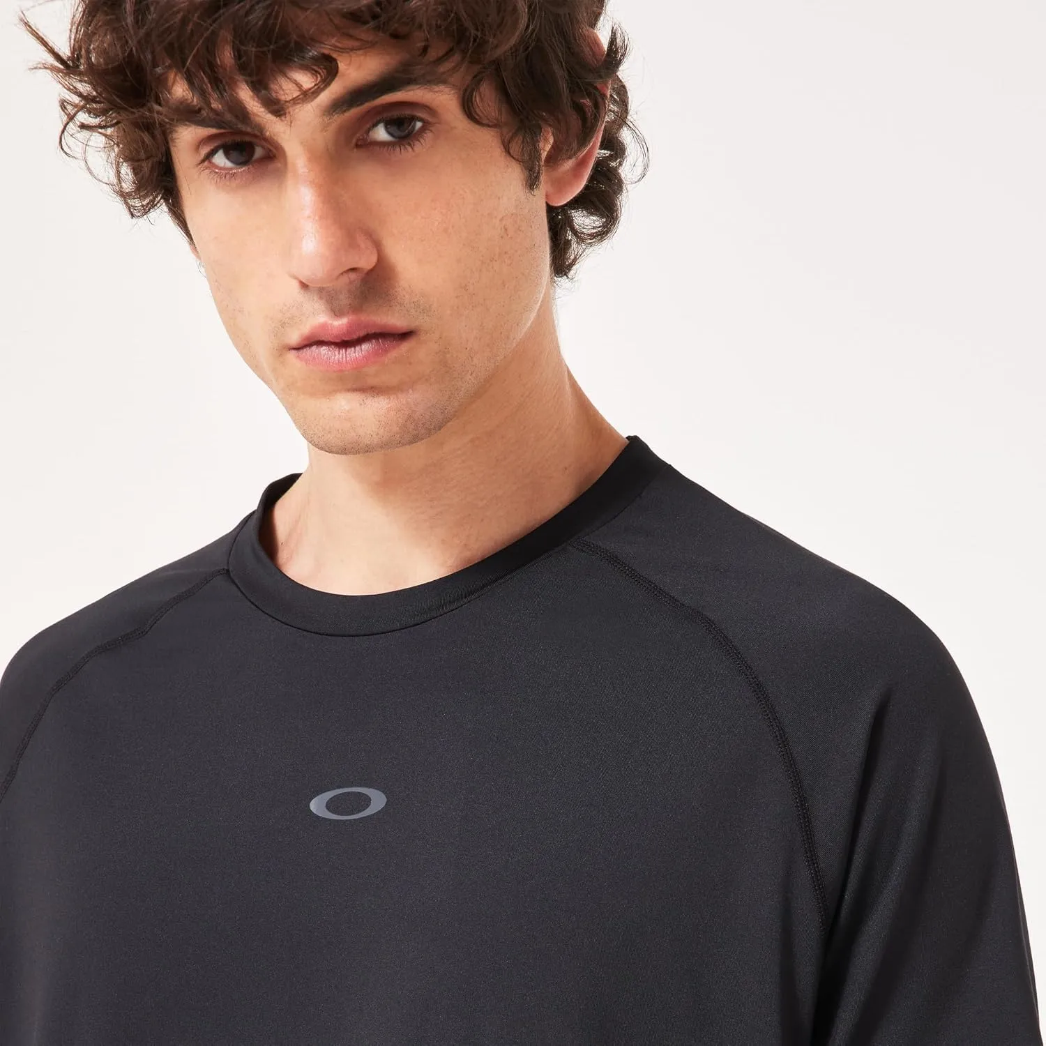 Oakley Men's Repreve Ellipse Short Sleeve Rashguard