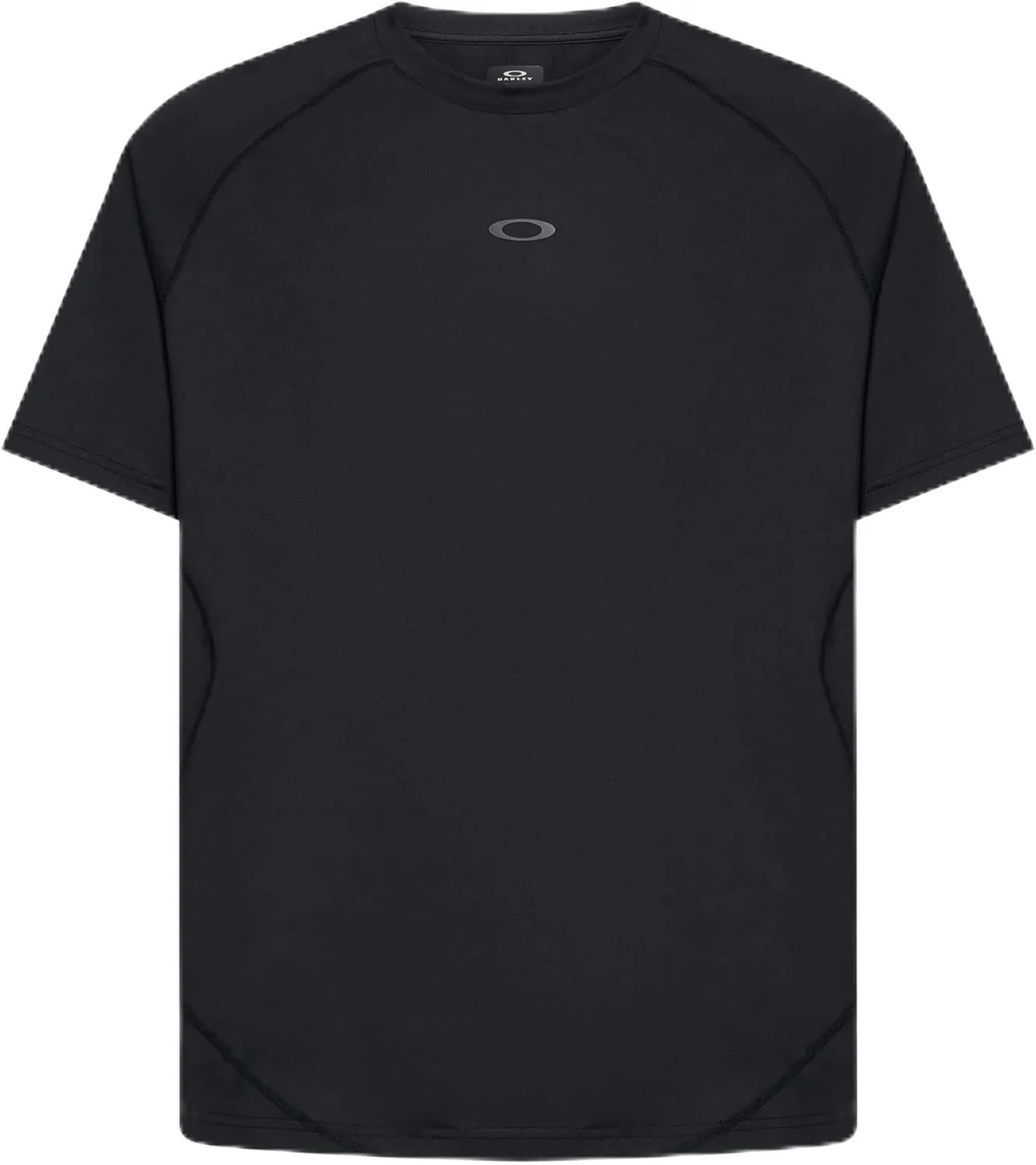 Oakley Men's Repreve Ellipse Short Sleeve Rashguard