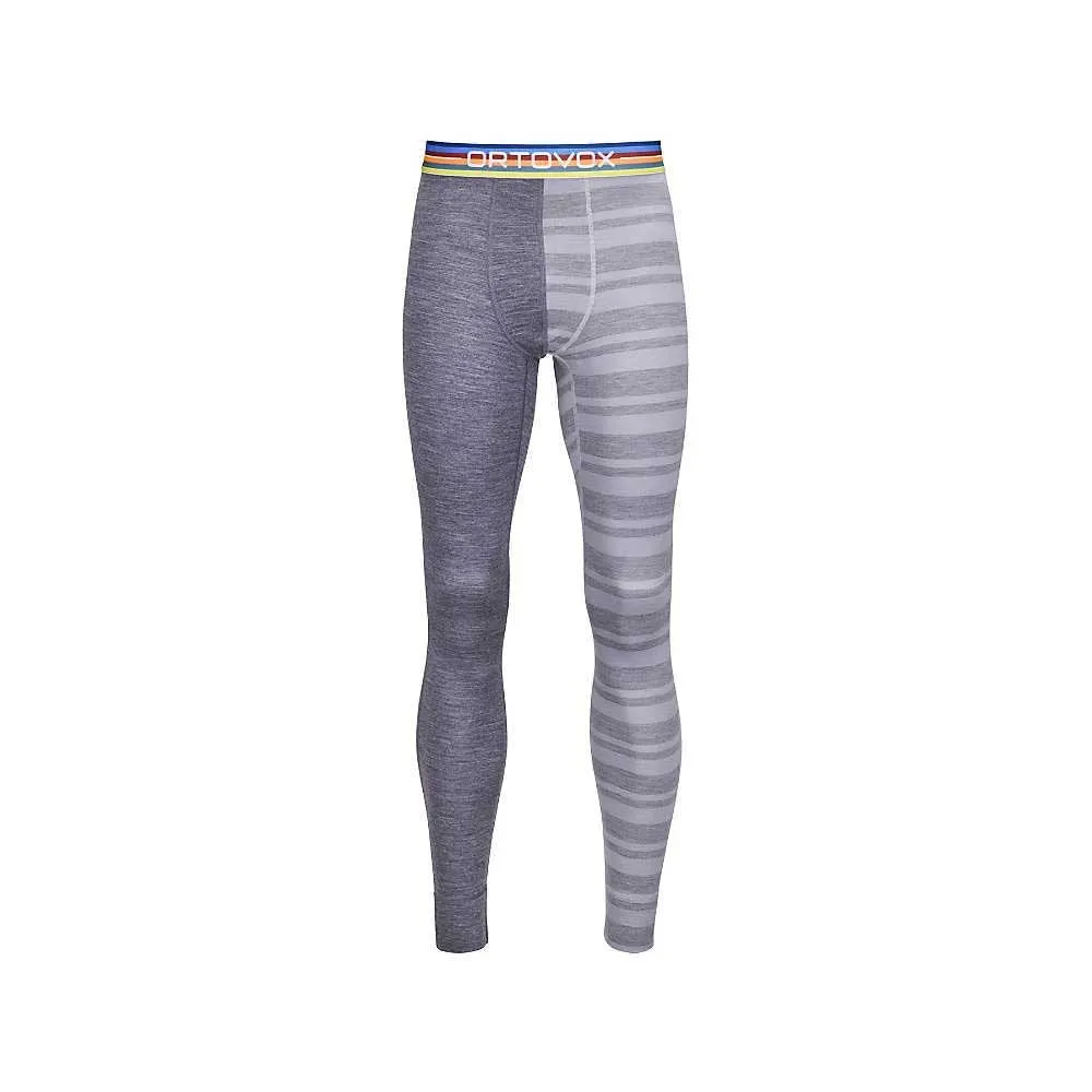 Ortovox Mens 185 RockNWool Long Pant