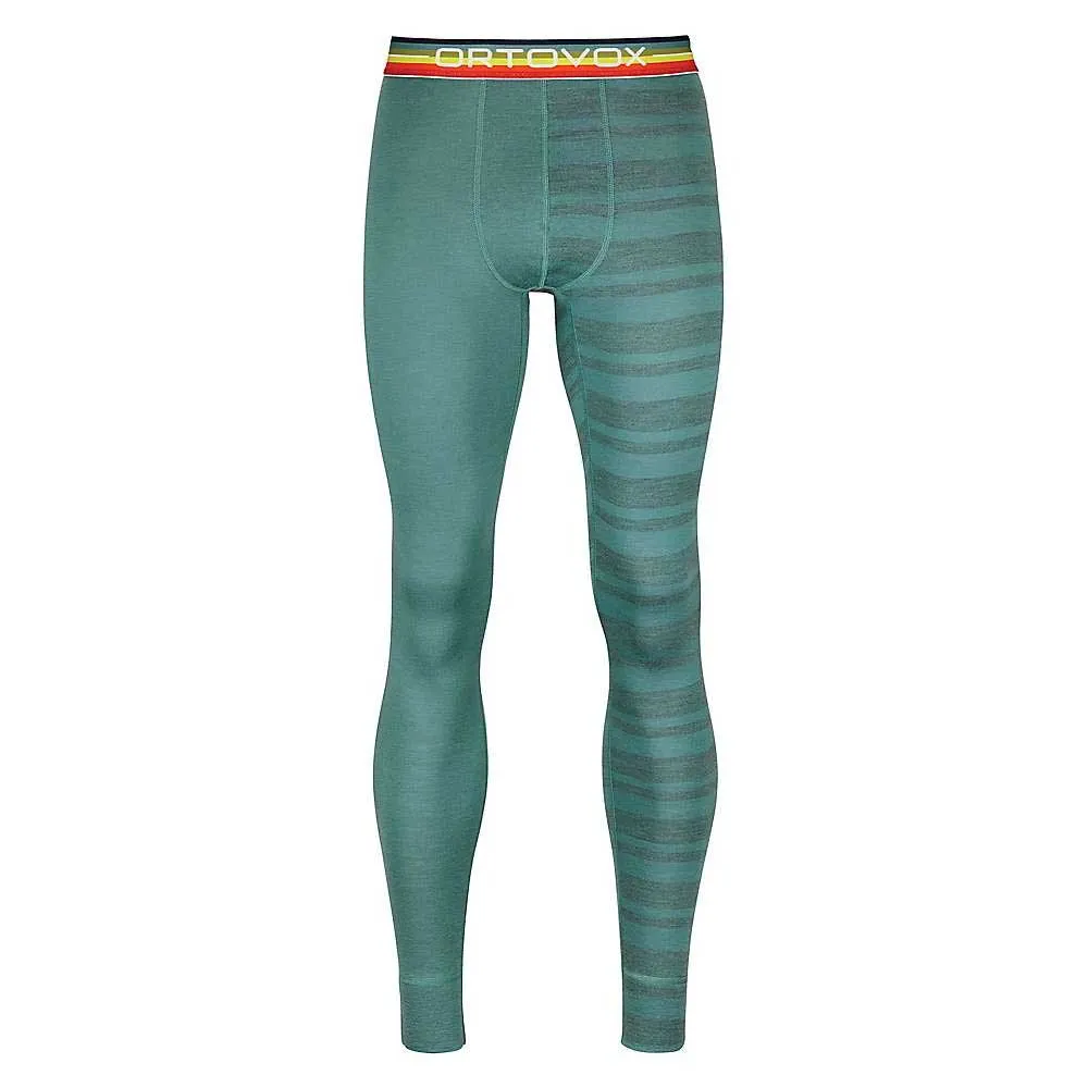 Ortovox Mens 185 RockNWool Long Pant