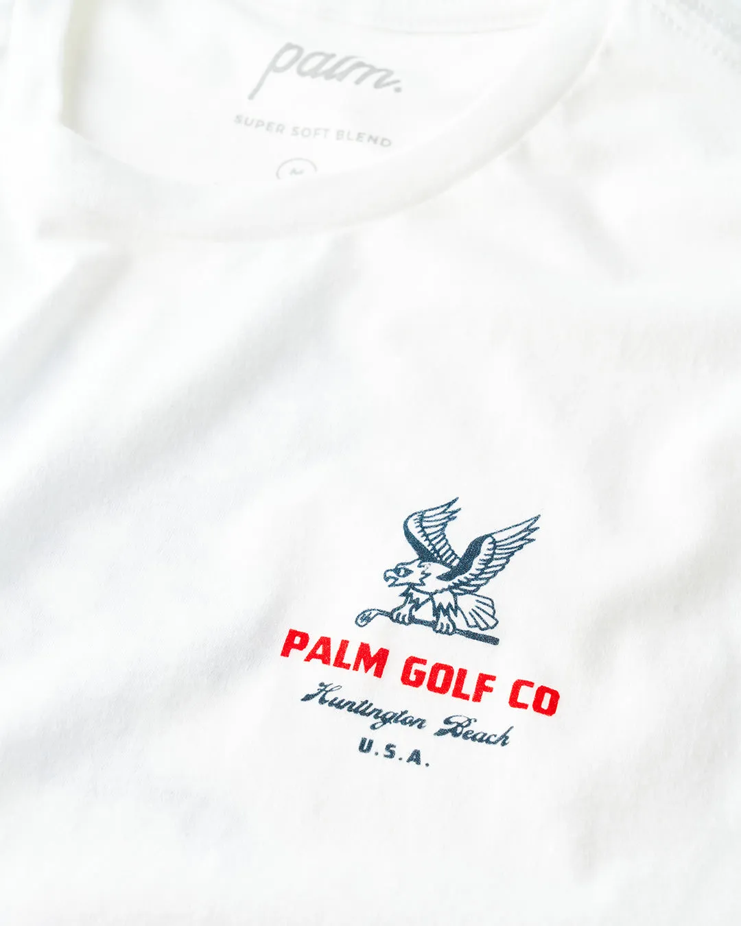 Palm Golf Co. Soarin' T-Shirt