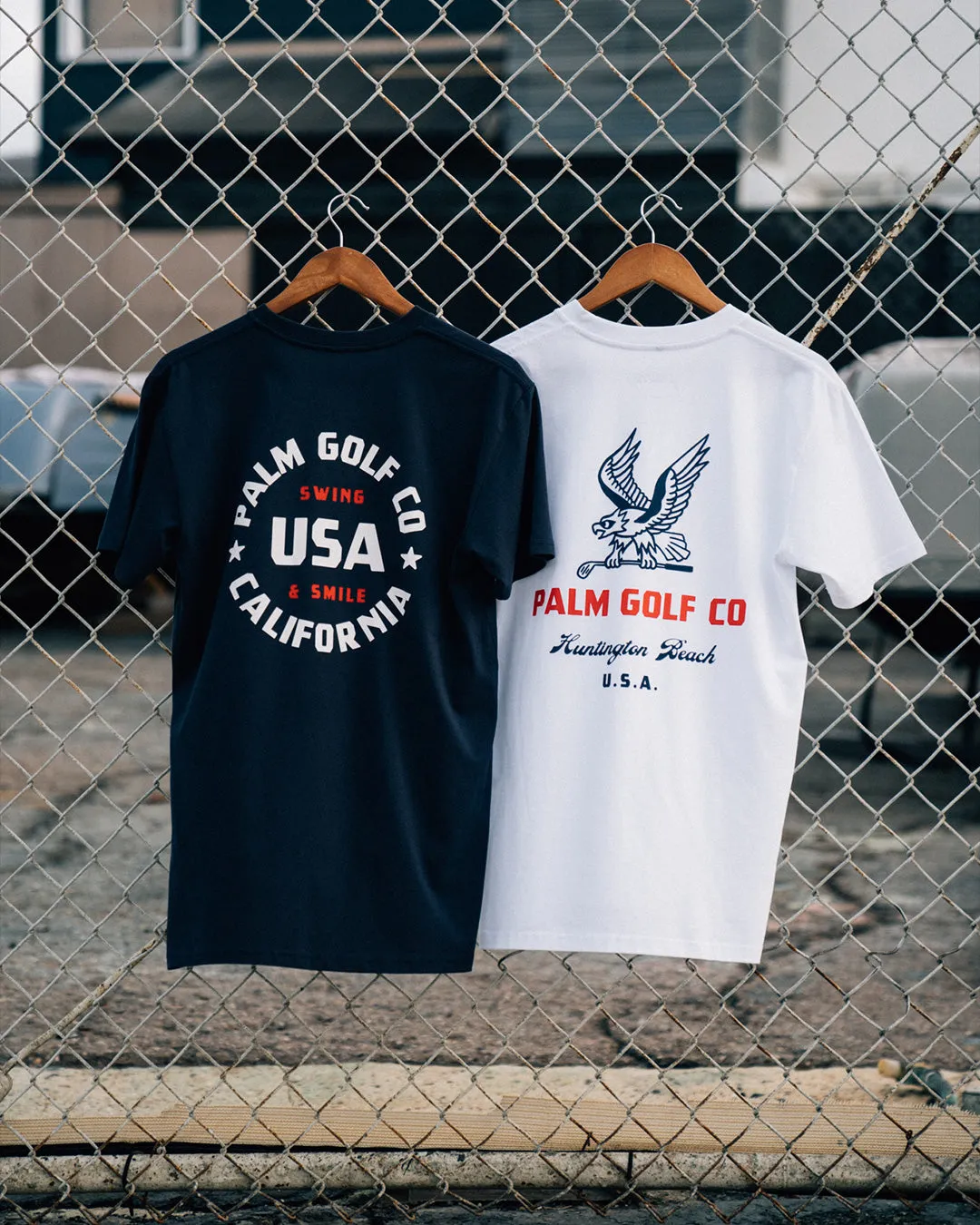 Palm Golf Co. Soarin' T-Shirt