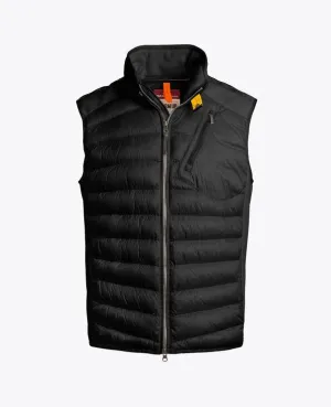 Parajumpers Men's Zavier Vest in Black