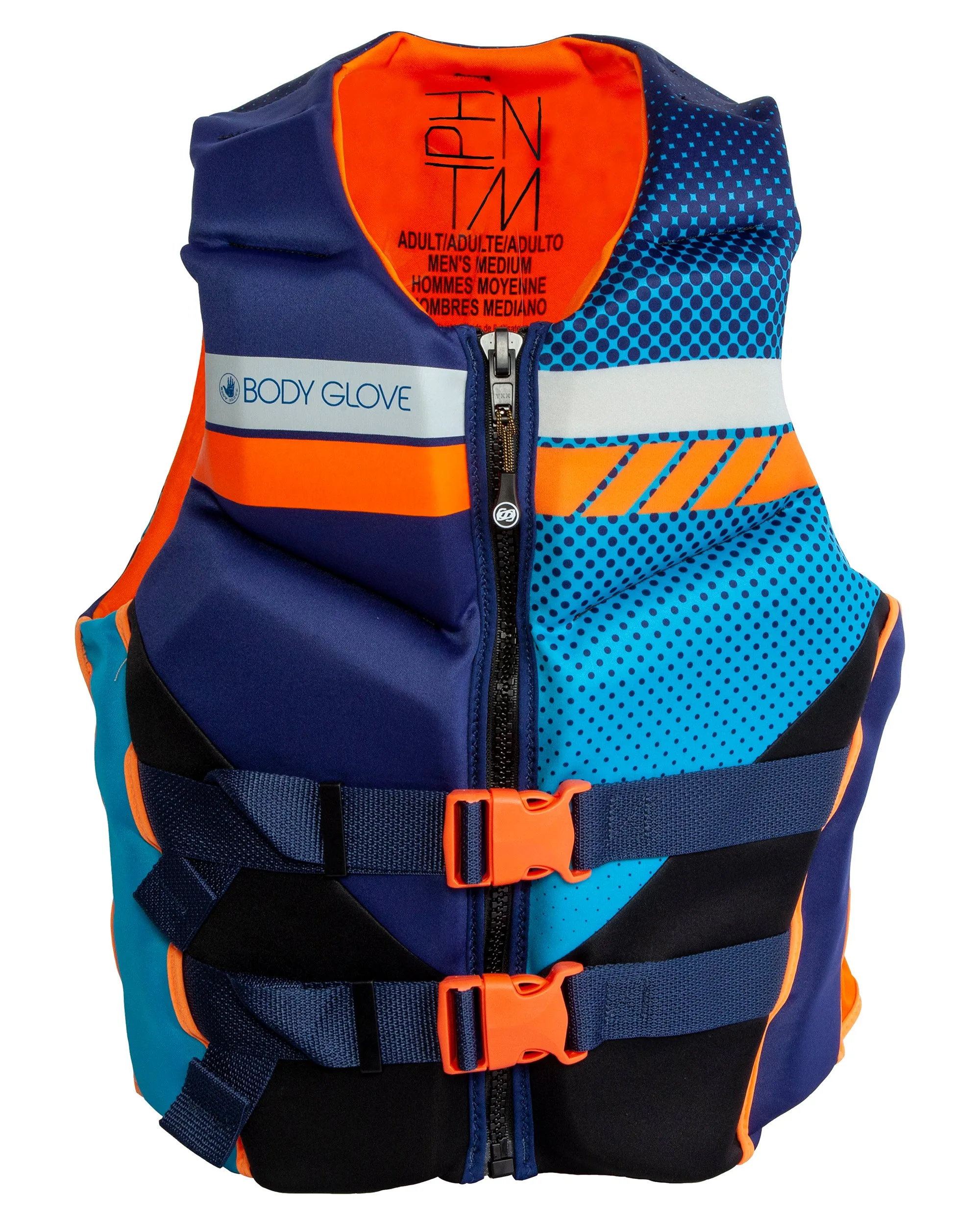 Phantom Men's USCGA   TGA PFD - Blue/Orange
