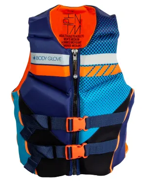 Phantom Men's USCGA   TGA PFD - Blue/Orange