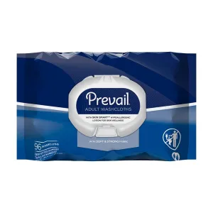 Prevail WW-720 Washcloths, Case of 576