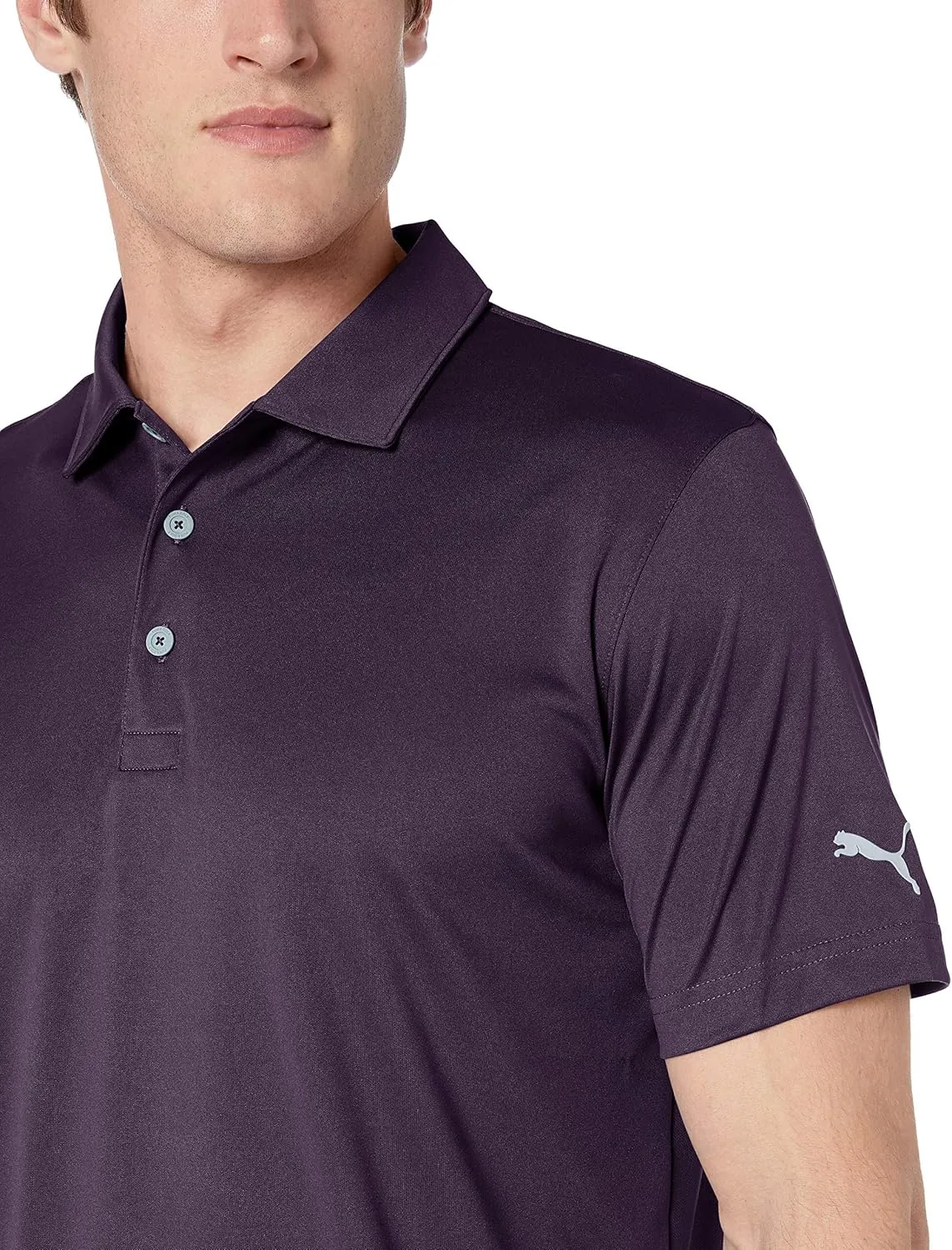 PUMA Golf 2019 Men's Rotation Polo