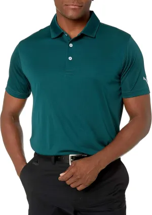 PUMA Golf 2019 Men's Rotation Polo
