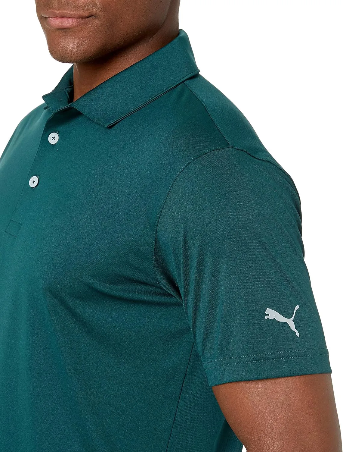PUMA Golf 2019 Men's Rotation Polo