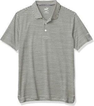 PUMA Golf Men's 2019 Caddie Stripe Polo