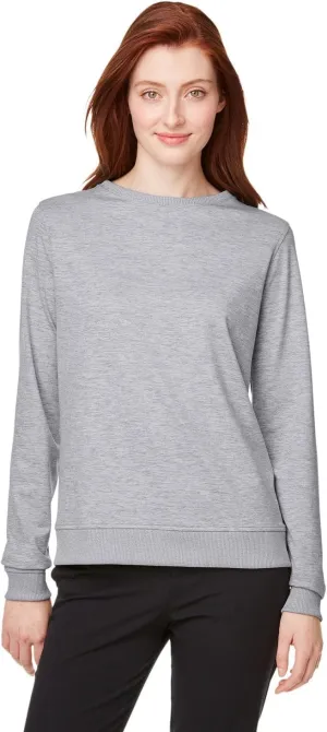 Puma Golf Women's Cloudspun Crewneck