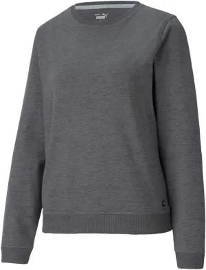 Puma Golf Women's Cloudspun Crewneck