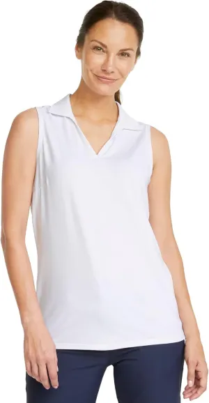 PUMA Women's Cloudspun Coast Sl Polo