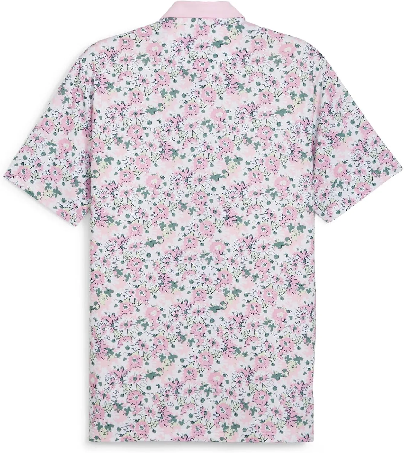 PUMA X Ap Floral Polo