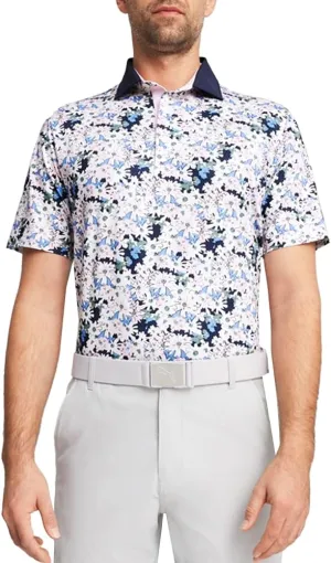 PUMA X Ap Floral Polo
