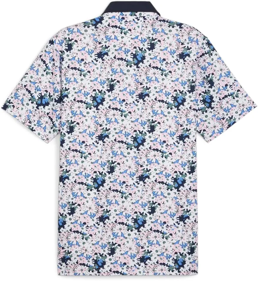 PUMA X Ap Floral Polo