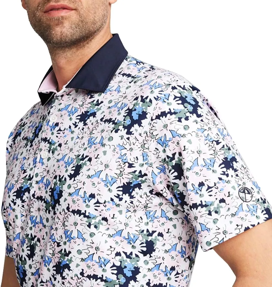 PUMA X Ap Floral Polo