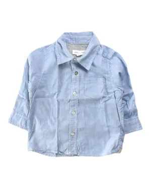 Pumpkin Patch Long Sleeve Shirt 12-18M